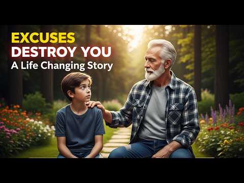 How to Stop Making Excuses and Start Making Changes | A Motivational Story About Taking Action