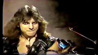 Victim - Victim (Official Video) (1983) Remastered HQ Audio