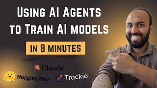 How to use Claude Code to automate model training IN MINUTES