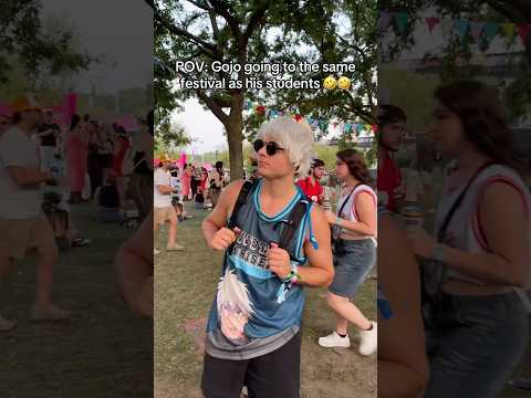 Grandpa Gojo 😭 #anime #gojo #jujutsukaisen