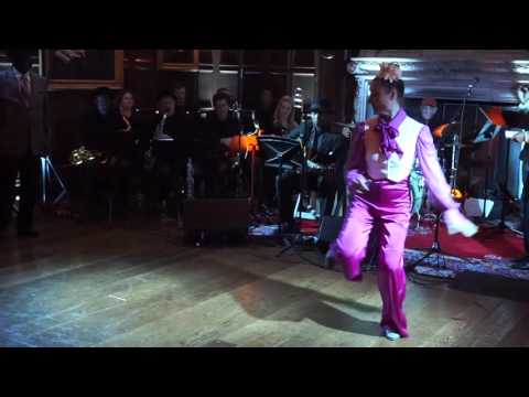 On the Sunny Side of the Street - Chazz Young & Catrine Ljunggren