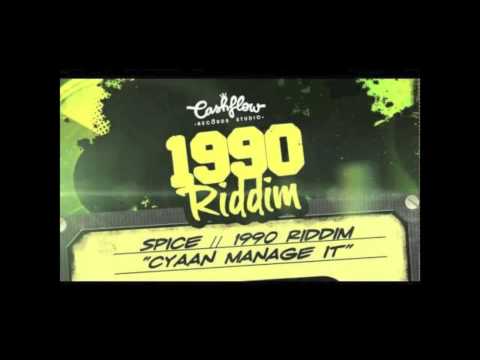 1990 riddim - Cash Flow Records - DEC 2012