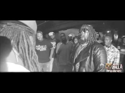 Stizo Gretzski vs Lucky Lucci