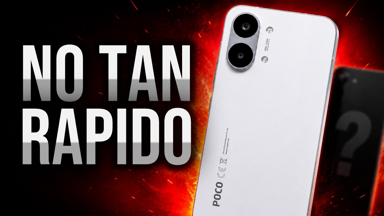 Poco X8 Pro Max o Poco F8 Pro: cuál te conviene más