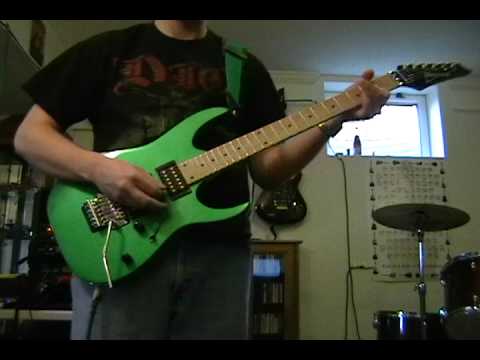 Motley Crue-Wild Side(Cover) video thumbnail
