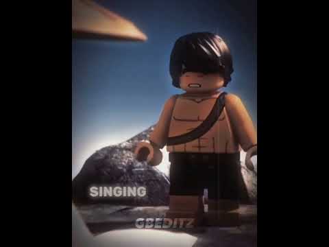 Ninjago Cole meets Sensei Wu |🎵Let me down 🎵|  #ninjago #edit #shortsfeed #viral