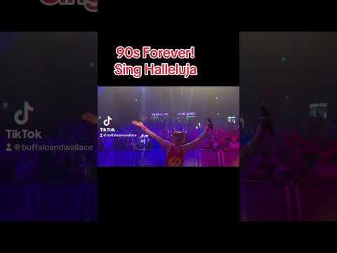 B&W Live: 90s Forever! (Sing Halleluja, Dr. ALBAN) #90s