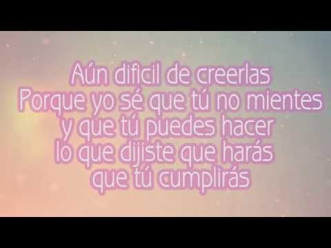 Tu propósito | Jessica Nuñez | Con letra