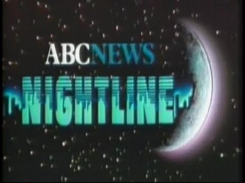 Nightline 3.24.20 - 40yr Anniversary With Ted Koppel