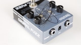 Video thumbnail for Nanolog Audio Orbital Fuzz by shnobel