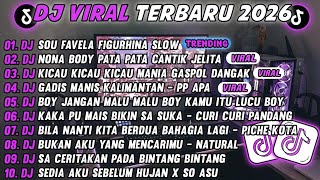 Download lagu DJ TIKTOK TERBARU 2026-🎵DJ SOU FAVELA FIGURHINA 🎵DJ KICAU KICAU MANIA GASPOL DANGAK FULL ALBUM mp3