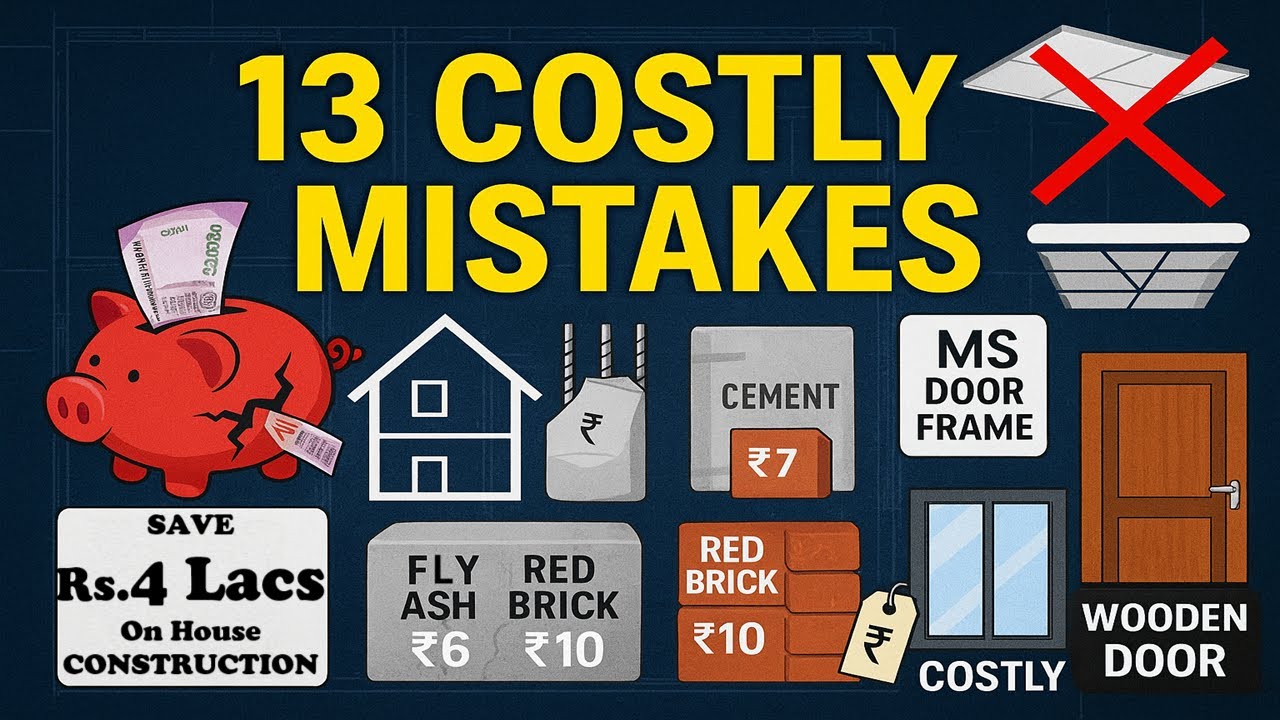 Mistakes to Avoid When Building a Home