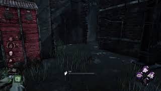 【DBD】この時間でもできるのか、試したくなった✌️1時間ぐらい