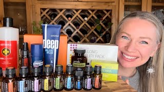 How to Use doTERRA