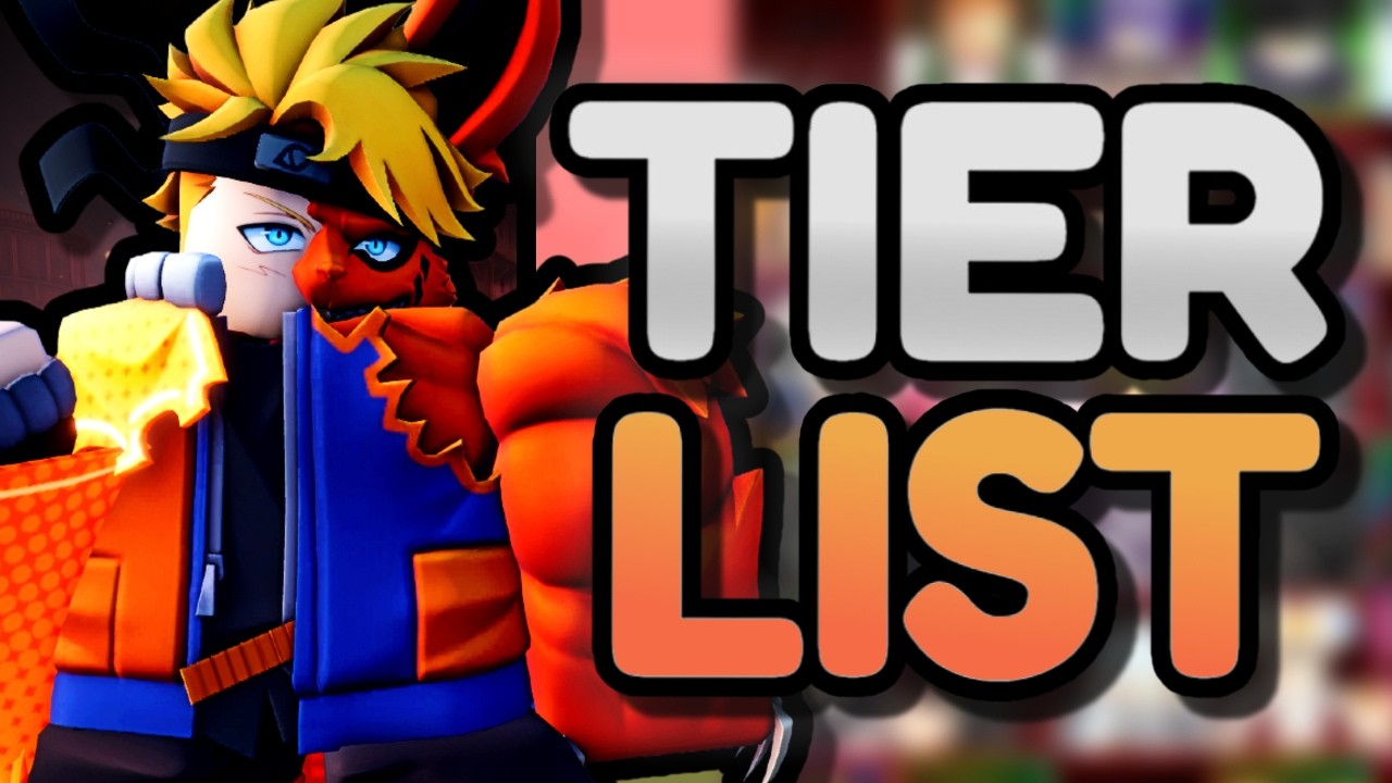 Ranking EVERY UNIT in Anime Vanguards Update 12.0! (META Tier List)