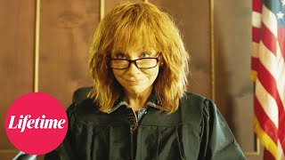 Reba McEntire s The Hammer First Look Lifetime...