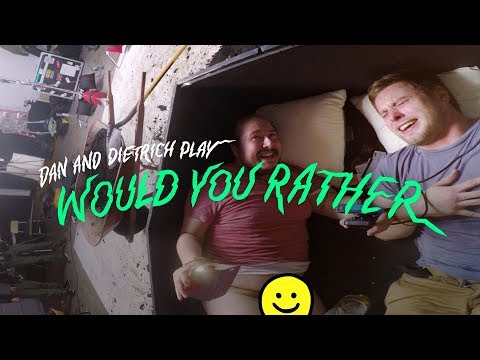 Be Buried Alive or Smash Your Cell Phone | Would You Rather? | Cut