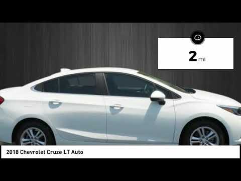 2018 Chevrolet Cruze Homewood IL 181110