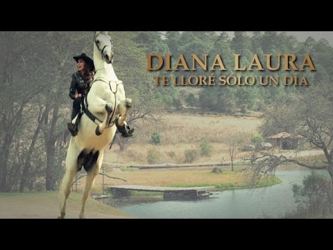 Diana Laura - Te Lloré Sólo Un Día