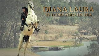 Diana Laura - Te Lloré Sólo Un Día