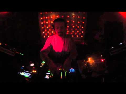 Chris Carrier @ Robsoul, Disco Dolly, Amsterdam (13-10-2015)