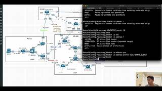 Exclude Subnets in BGP