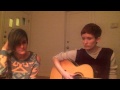 sue fluger & emilie yeager sing 'dreaming my dreams' by the cranberries.