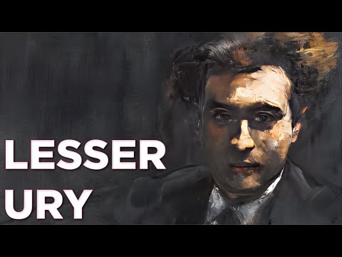 Lesser Ury: A Collection of 49 Paintings