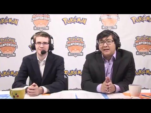 2016 Pokémon Winter Regional Championships: VG Masters Top 8, Match B