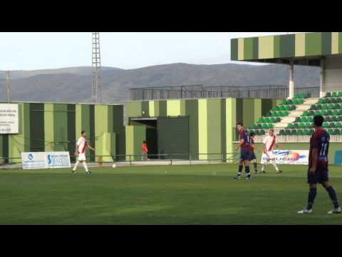 S.D.G. Segoviana 2 - Colmenar Viejo 2. Partido amistoso 12/8/2011  (2)