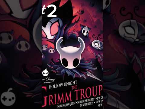 Ranking Hollow Knight DLCs