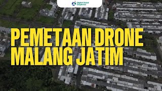 Mapping Drone Malang Untuk Pengembangan Perumahan
