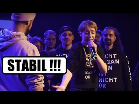 SSYNIC MACHT AUGE: MILITANTE VEGANERIN VS 4TUNE (TOPTIER TAKEOVER)