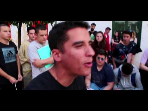 GDA XIX - DANIES & CAPIJUS vs WINOX & ALFORJA (OCTAVOS)