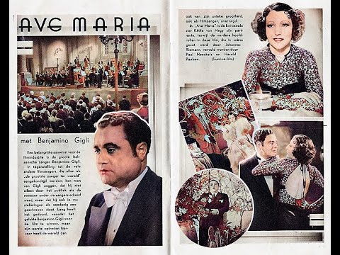 "Wann kommt die Stunde ?" / "Nur Du Maria " ... Robert Gaden mit seinem Orchester (1936)