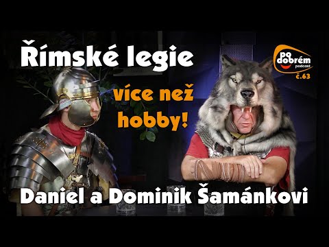 PO DOBRÉM #63 - Daniel a Dominik Šamánkovi