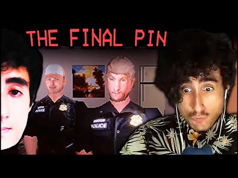 Felps ENLOUQUENCENDO com UM CASO 🚨 The Final Pin