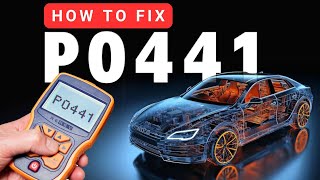 dtc p0441 quickly Fix