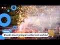 Discussie na oud en nieuw: moet vuurwerk helemaal verboden worden?