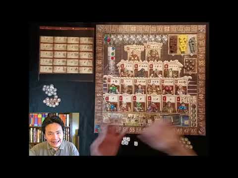 Kingsburg - rules blitz