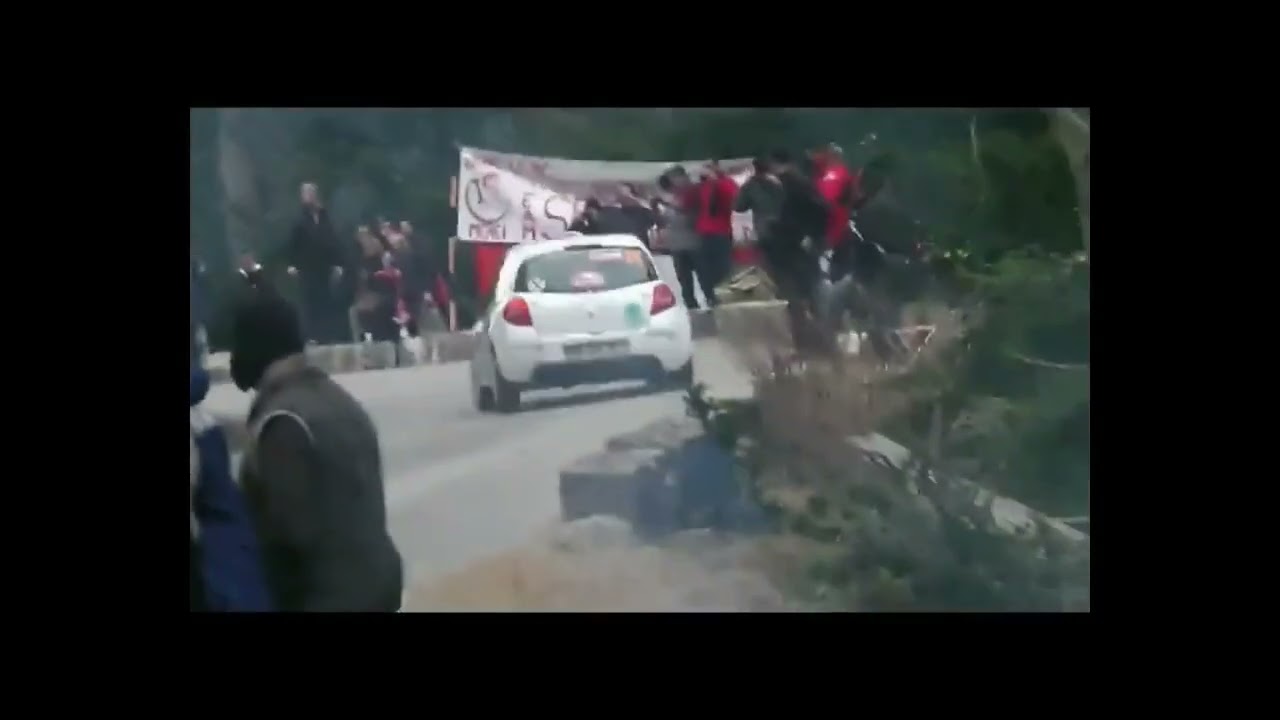 2012 RMC Rallye Monte Carlo Monaco Day 4   HD