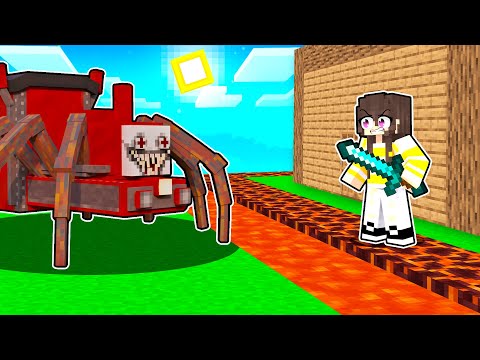 CHOO CHOO CHARLES VS. SECURITY HOUSE