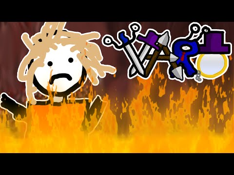 Auf in den Nether | Minecraft VARO 3 [#08]