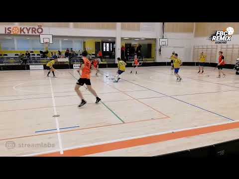 M5D FBC Remix II-Mousetrap 9.10.21 1100, Kauhajoki