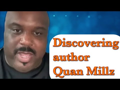 The Bonfire: Author Quan Millz