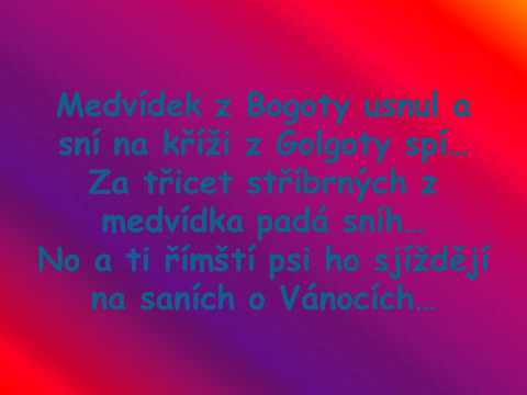 Lucie Medvídek Text