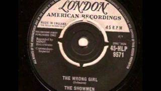 Northern Soul - The Showmen - The Wrong Girl