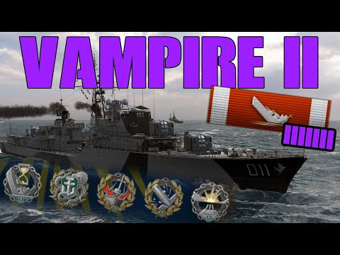 Vampire II 7 Kill Carry - entertaining Stuff