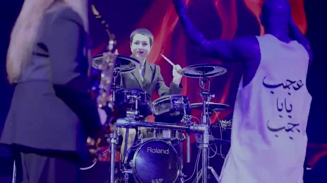 کنسرت آنتالیا، تمرین، ورزش و رهبری بند