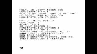 Markelse Avonturen (longplay) for the ZX81